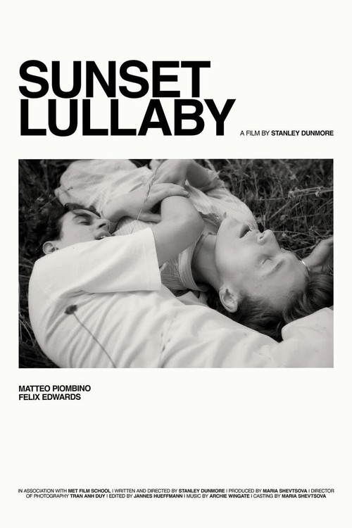 Sunset Lullaby (2025) poster