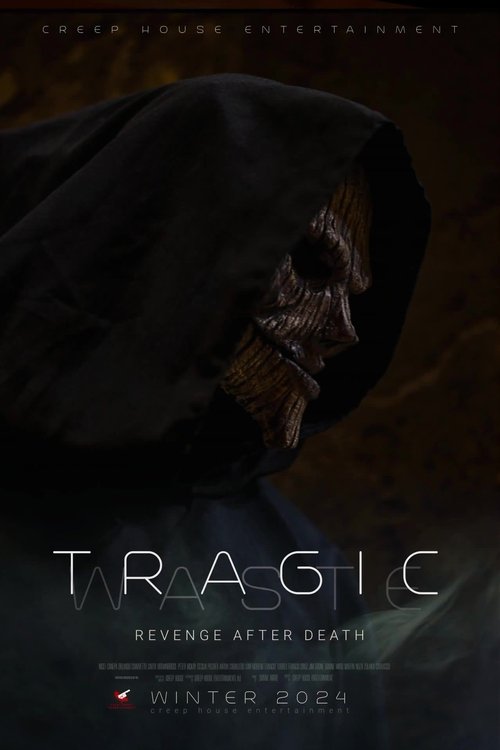 Tragic Waste (2024) poster