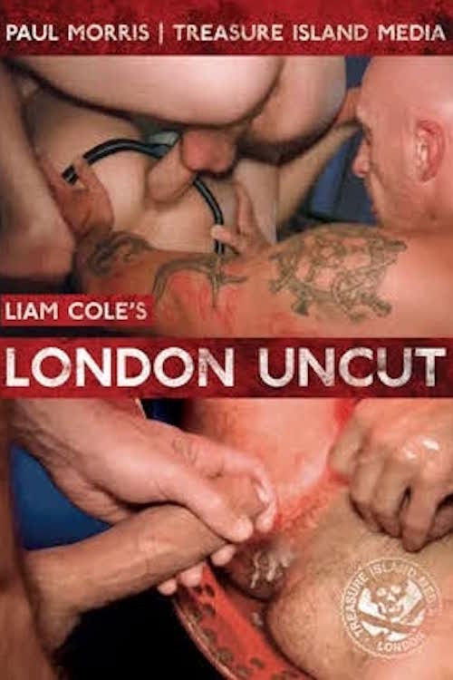 London Uncut (2014) poster