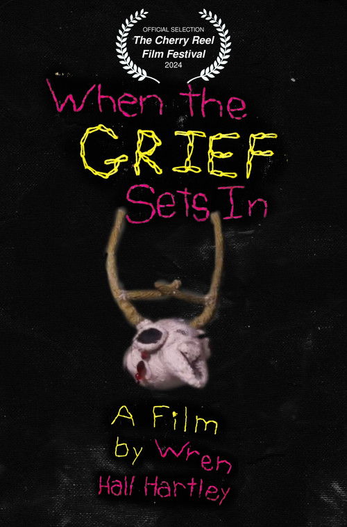 When the Grief Sets In (2024) poster
