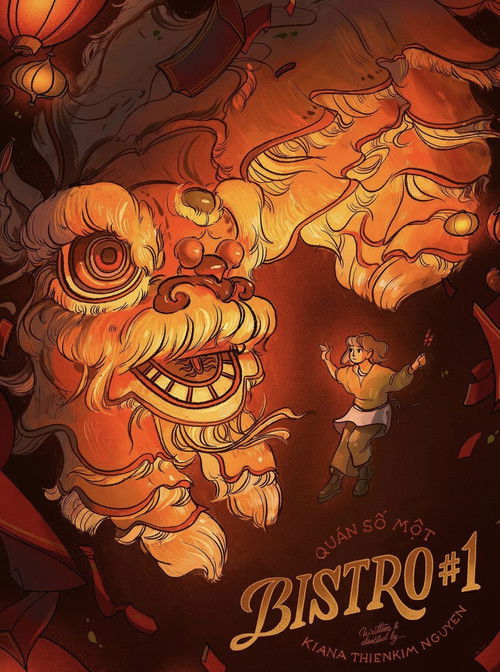 Bistro #1 (2023) poster