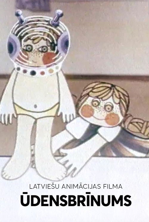 Ūdensbrīnums (1978) poster