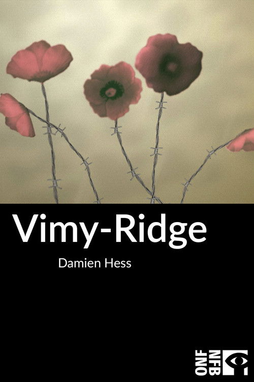 Vimy-Ridge (2006) poster