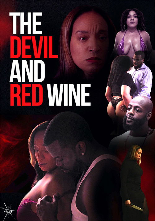 The Devil and Red Wine (2024) poster