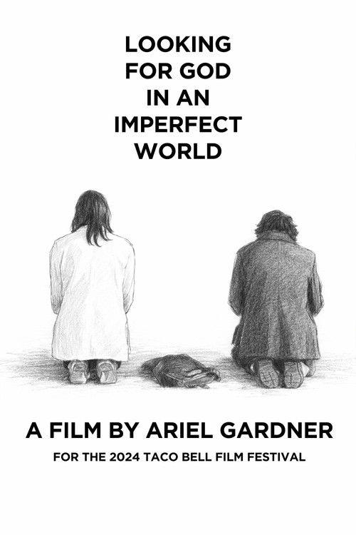 Looking For God In An Imperfect World (2024) poster