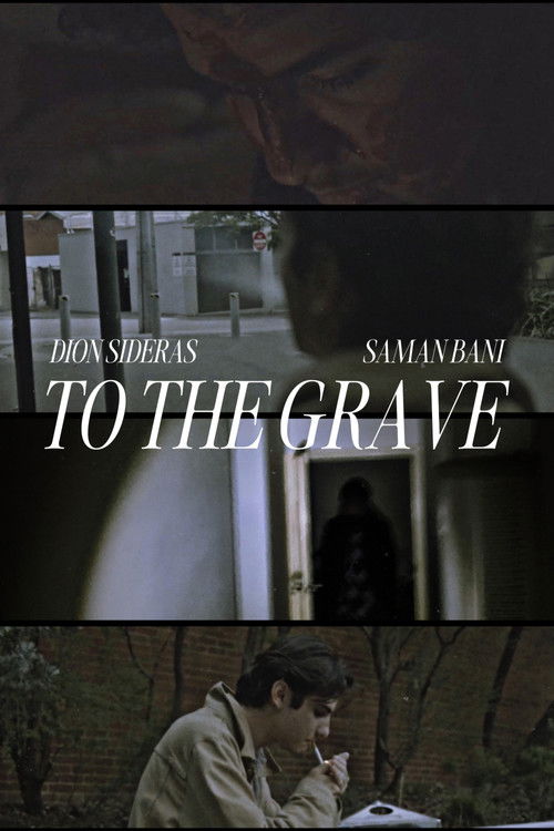 To The Grave (2025) poster