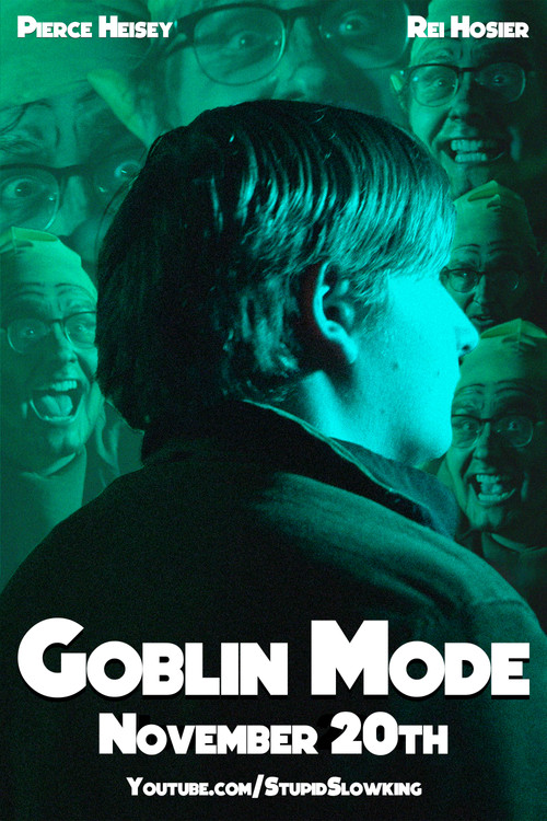 Goblin Mode (2024) poster