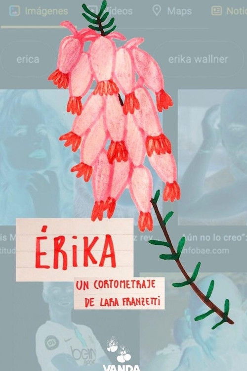 Érika (2020) poster