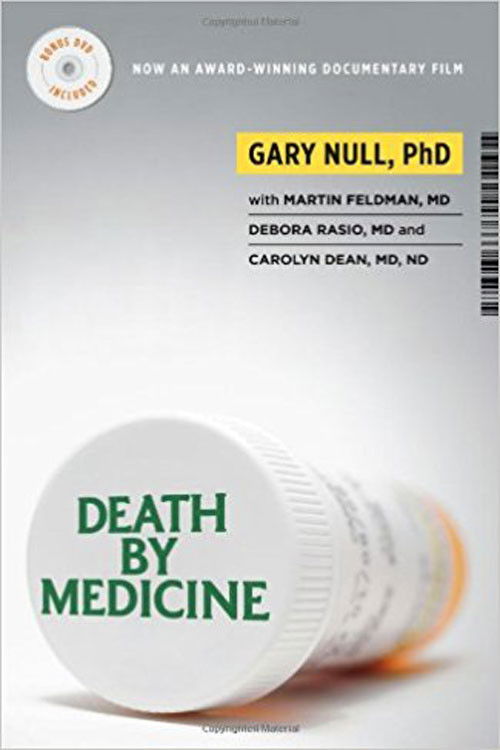 Death by Medicine (2011) poster
