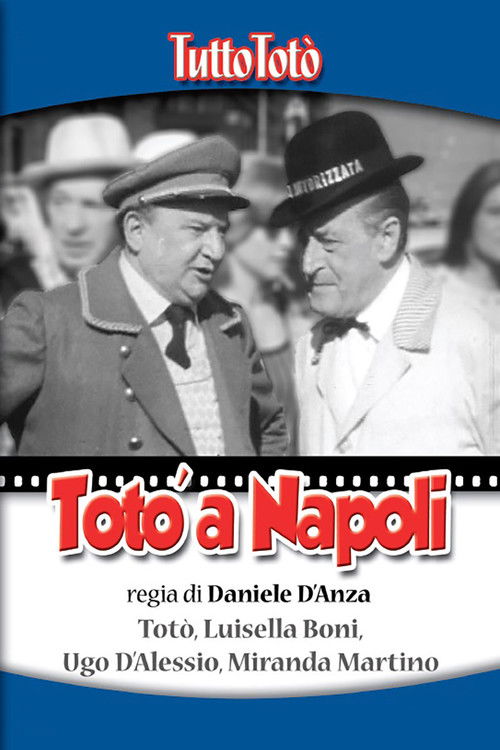 Tutto Totò - Totò a Napoli (1967) poster