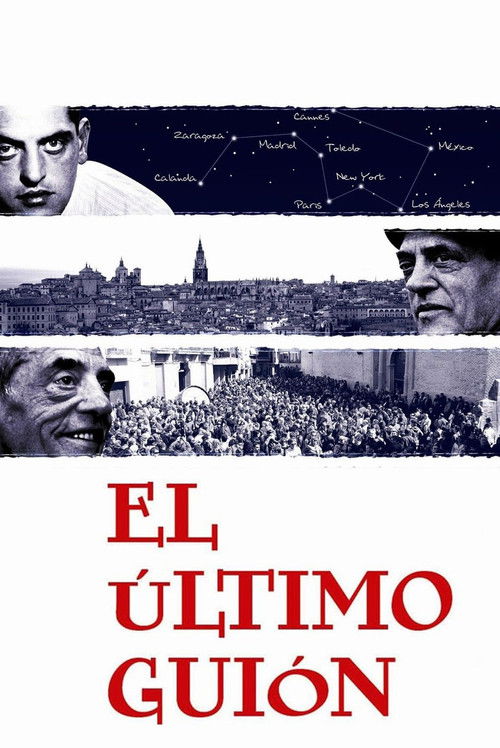 The Last Script: Remembering Luis Buñuel (2008) poster