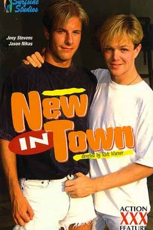 New In Town (1994) poster