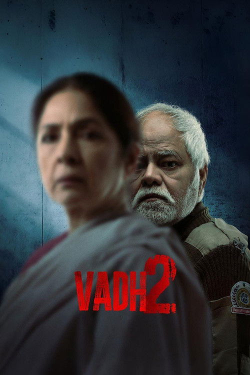 वध 2 (2026) poster