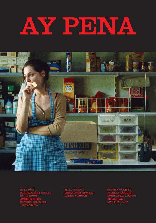 Ay pena (2011) poster