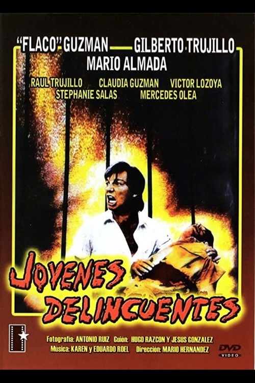 Jóvenes delincuentes (1991) poster