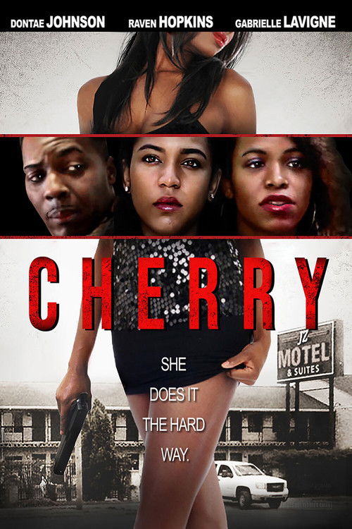 Cherry (2018) poster