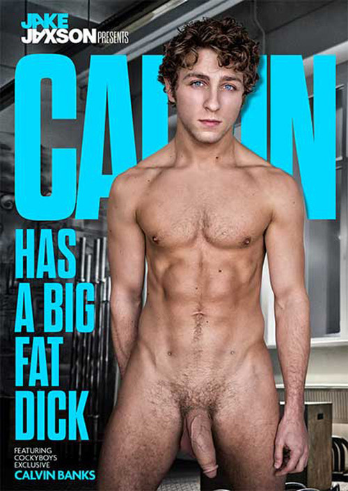 Calvin Has a Big Fat Dick (2017) poster