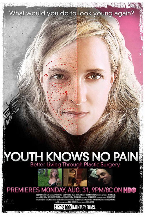 Make Me Young: Youth Knows No Pain (2009) poster