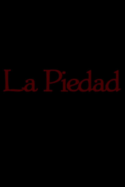 La piedad (2013) poster