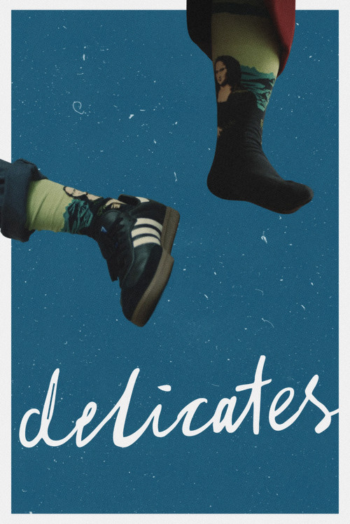 Delicates (2025) poster