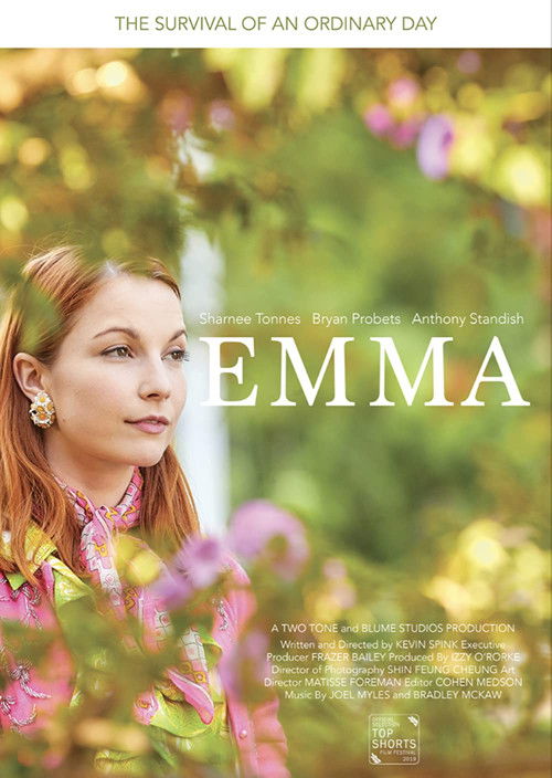 Emma (2019) poster