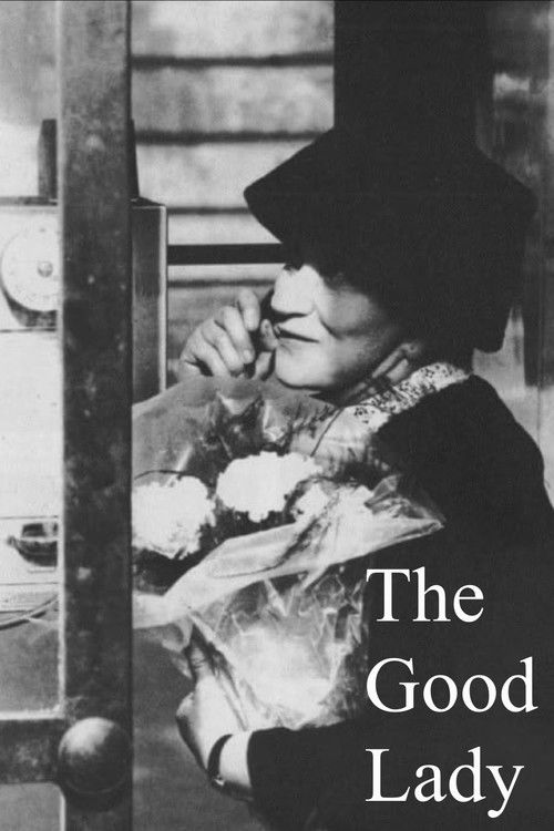 The Good Lady (1966) poster