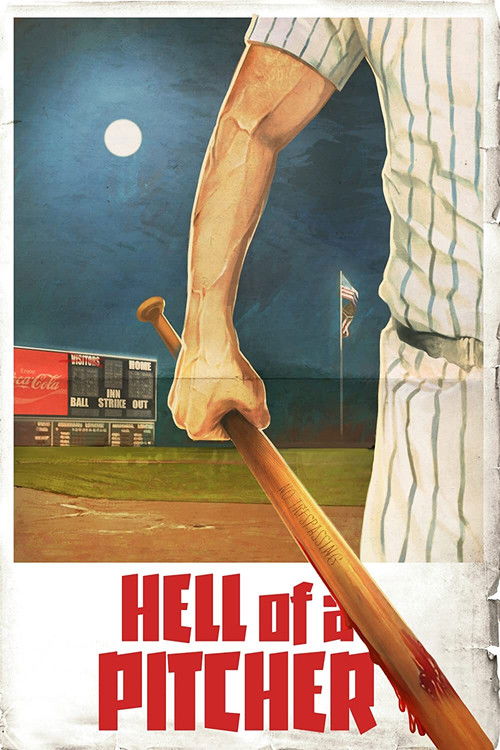 Hell of a Pitcher (2021) poster