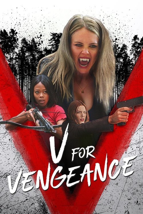 V for Vengeance (2022) poster