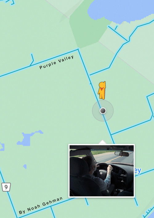 Purple Valley (2022) poster