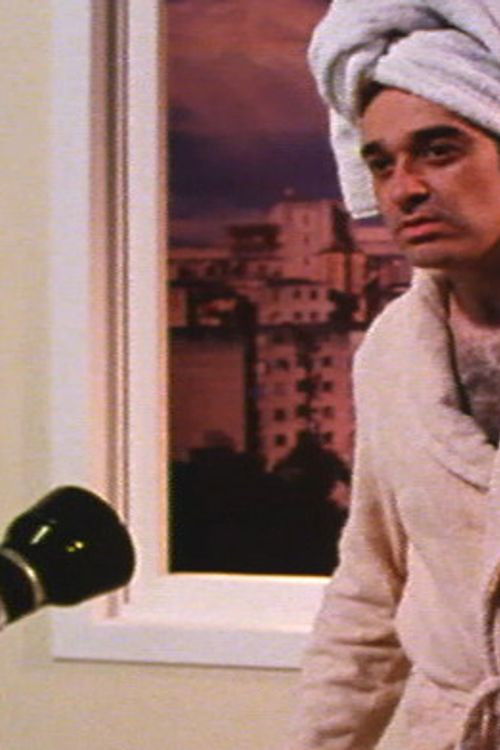 Continuidade (1997) poster