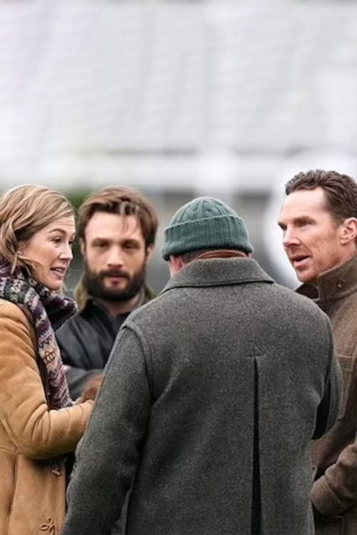 Wife & Dog (2026) poster