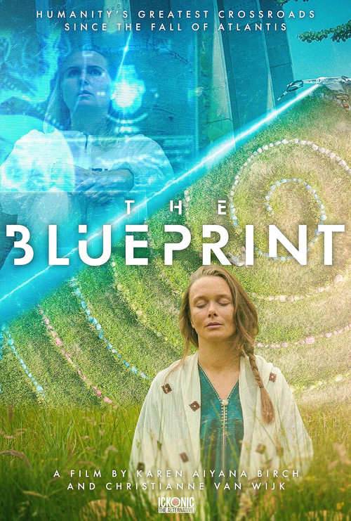 The Blueprint (2020) poster