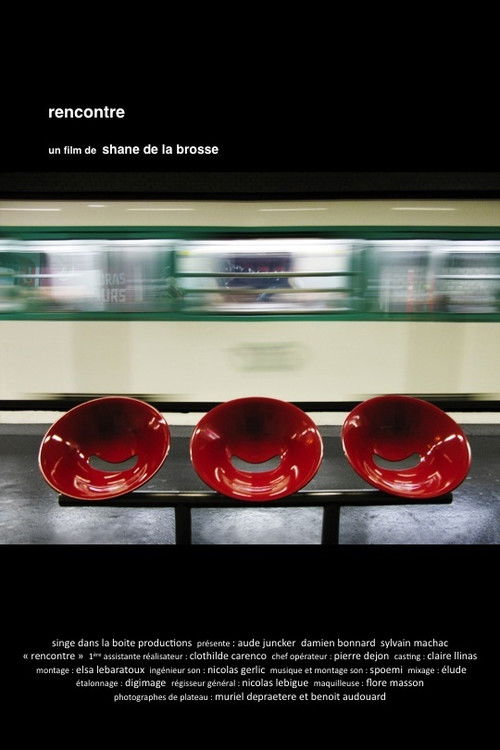 Junction (2010) poster