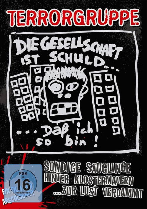 Sinnful Infants Damned to Lust Behind Monastery Walls (2013) poster