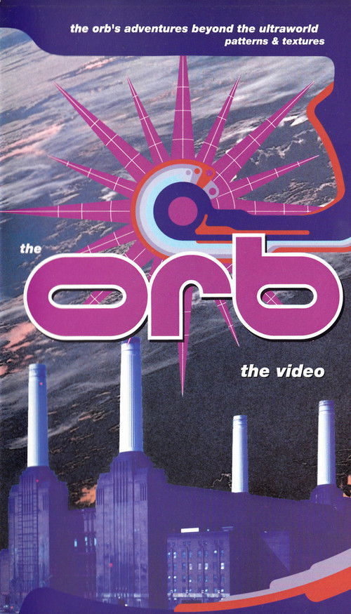 The Orb's Adventures Beyond the Ultraworld: Patterns and Textures (1992) poster