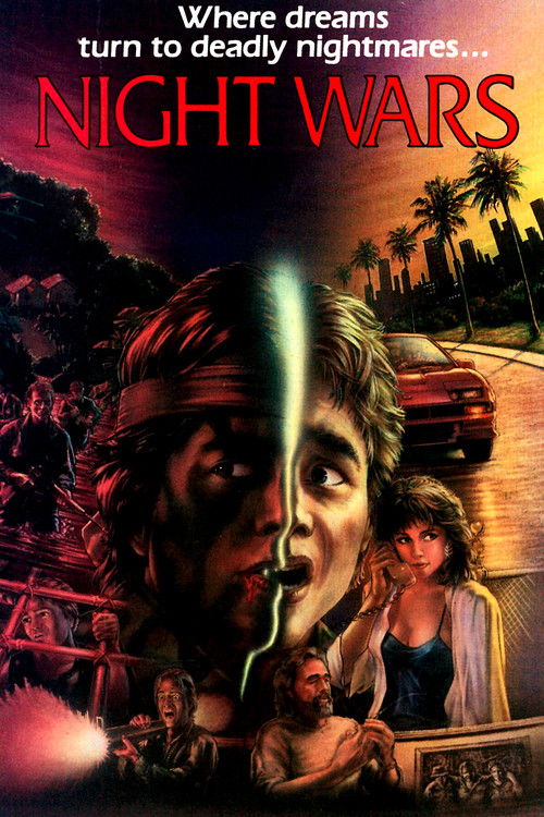 Night Wars (1988) poster