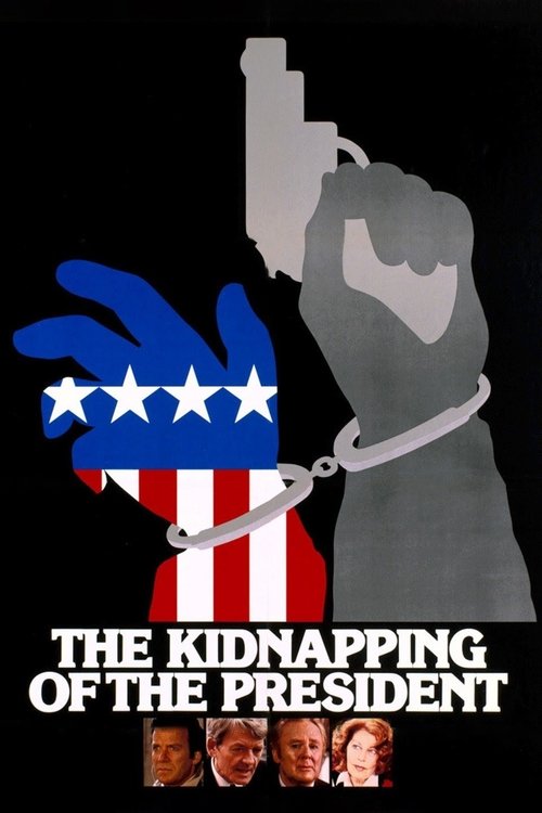 The Kidnapping of the President (1980) poster