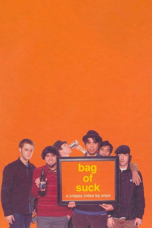 Enjoi - Bag of Suck (2006) poster