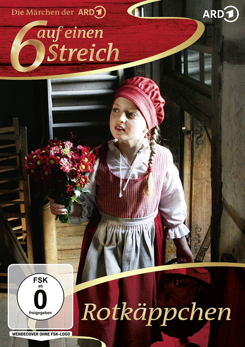 Rotkäppchen (2012) poster