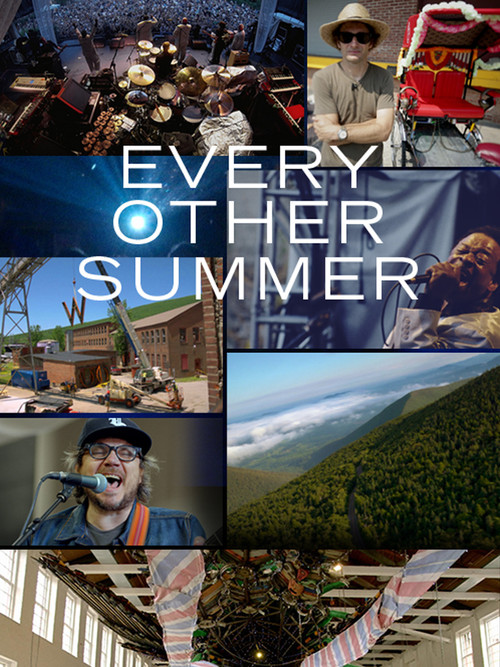 Every Other Summer (2015) poster