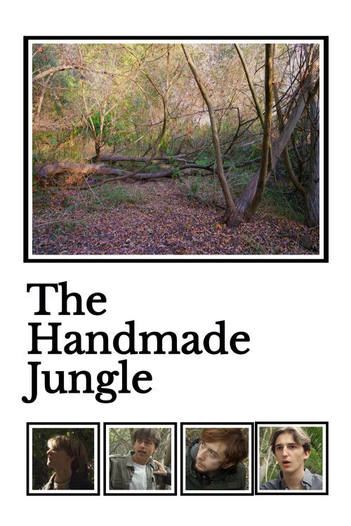 The Handmade Jungle (2023) poster