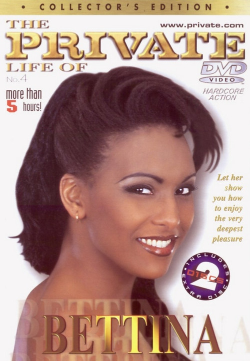 The Private Life of Bettina (2002) poster