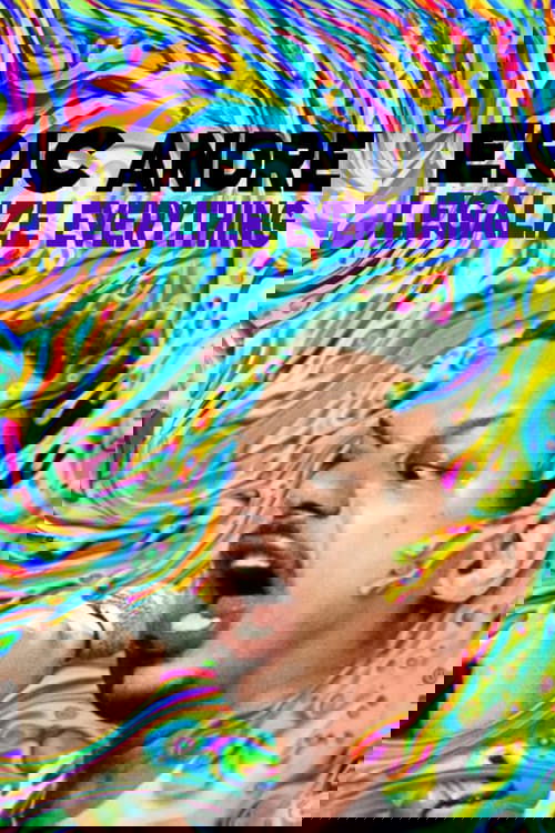 Eric Andre: Legalize Everything (2020) poster