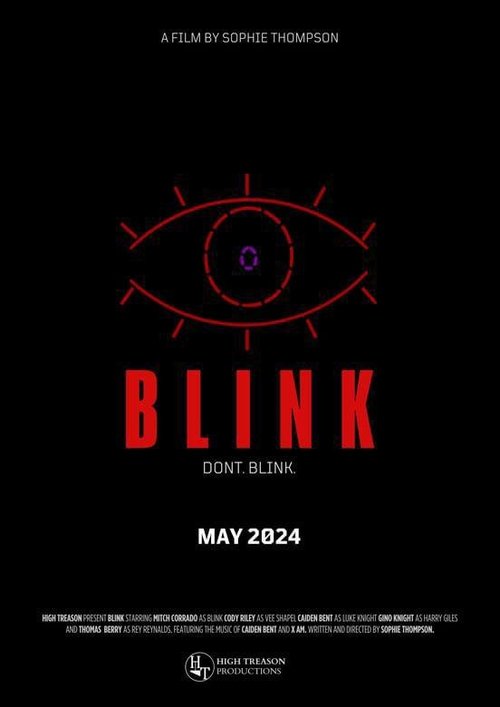 Blink (2024) poster
