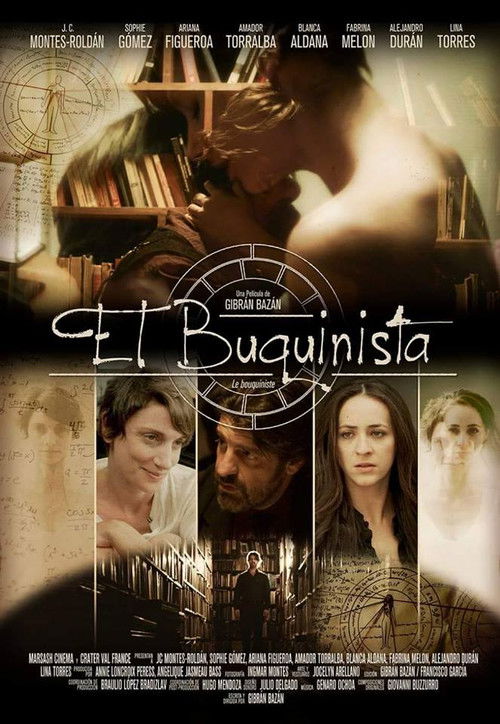 El buquinista (2018) poster