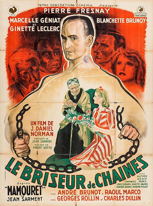 The Chain Breaker (1941) poster
