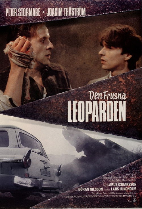 The Frozen Leopard (1986) poster