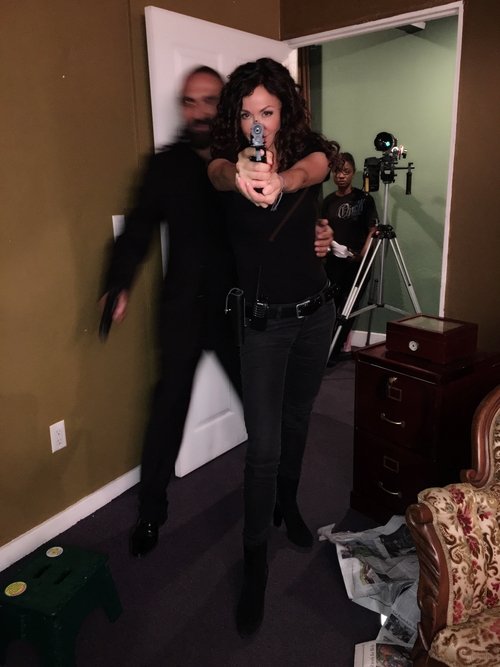 Fake News (2017) poster