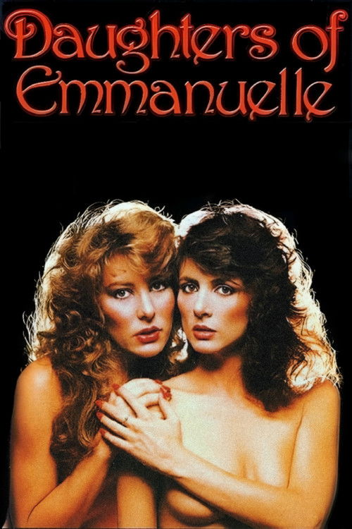 Daughters of Emmanuelle (1983) poster