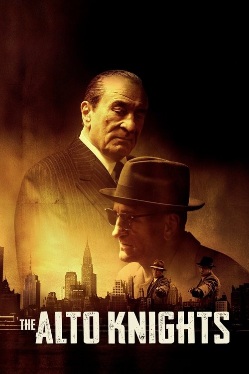 The Alto Knights (2025) poster